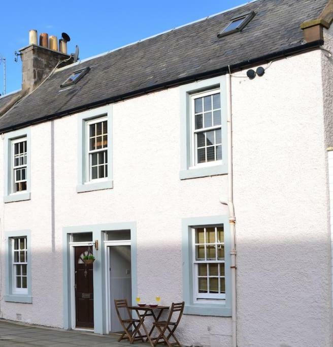 Fishermans Flat - River View Holiday Home Dundee Exteriör bild