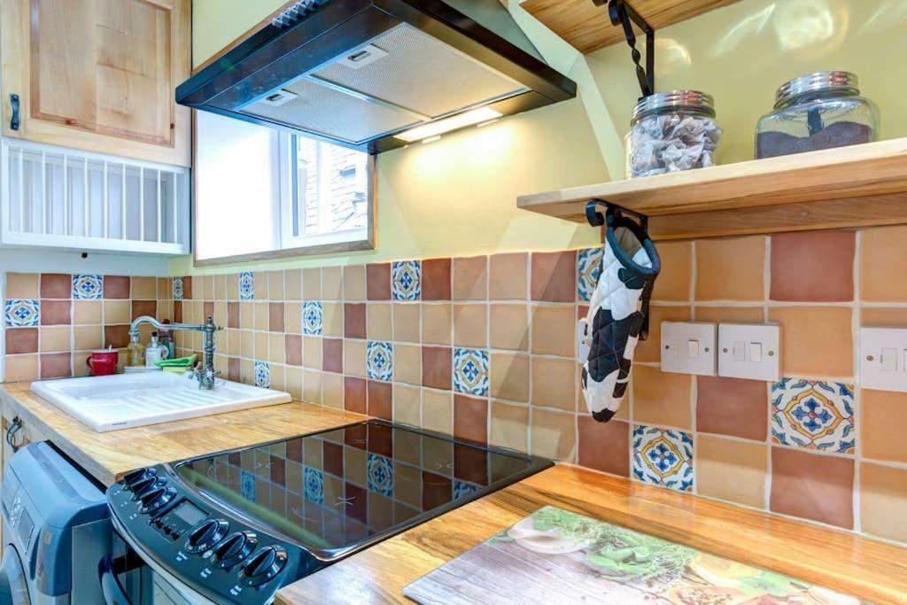 Fishermans Flat - River View Holiday Home Dundee Exteriör bild
