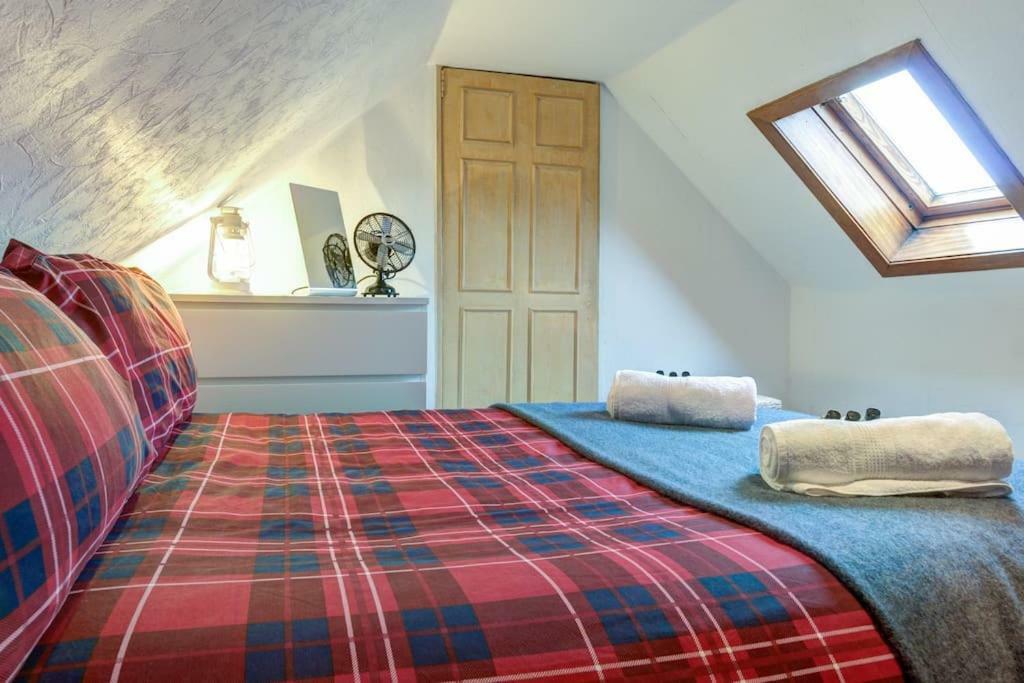 Fishermans Flat - River View Holiday Home Dundee Exteriör bild