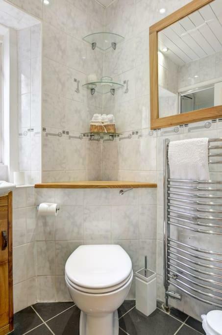 Fishermans Flat - River View Holiday Home Dundee Exteriör bild