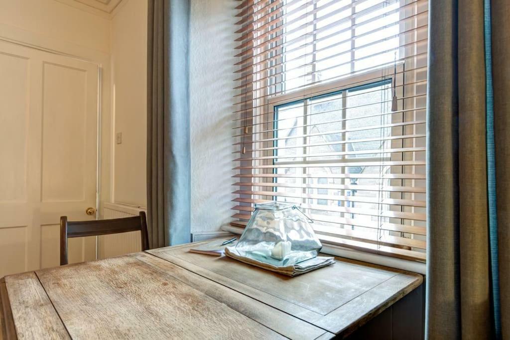 Fishermans Flat - River View Holiday Home Dundee Exteriör bild