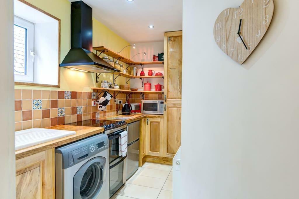 Fishermans Flat - River View Holiday Home Dundee Exteriör bild