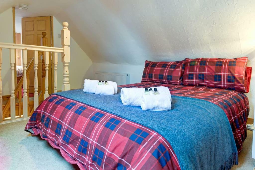 Fishermans Flat - River View Holiday Home Dundee Exteriör bild