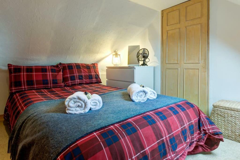 Fishermans Flat - River View Holiday Home Dundee Exteriör bild