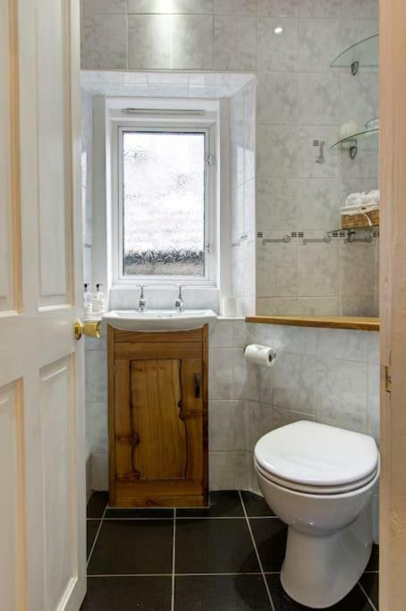 Fishermans Flat - River View Holiday Home Dundee Exteriör bild