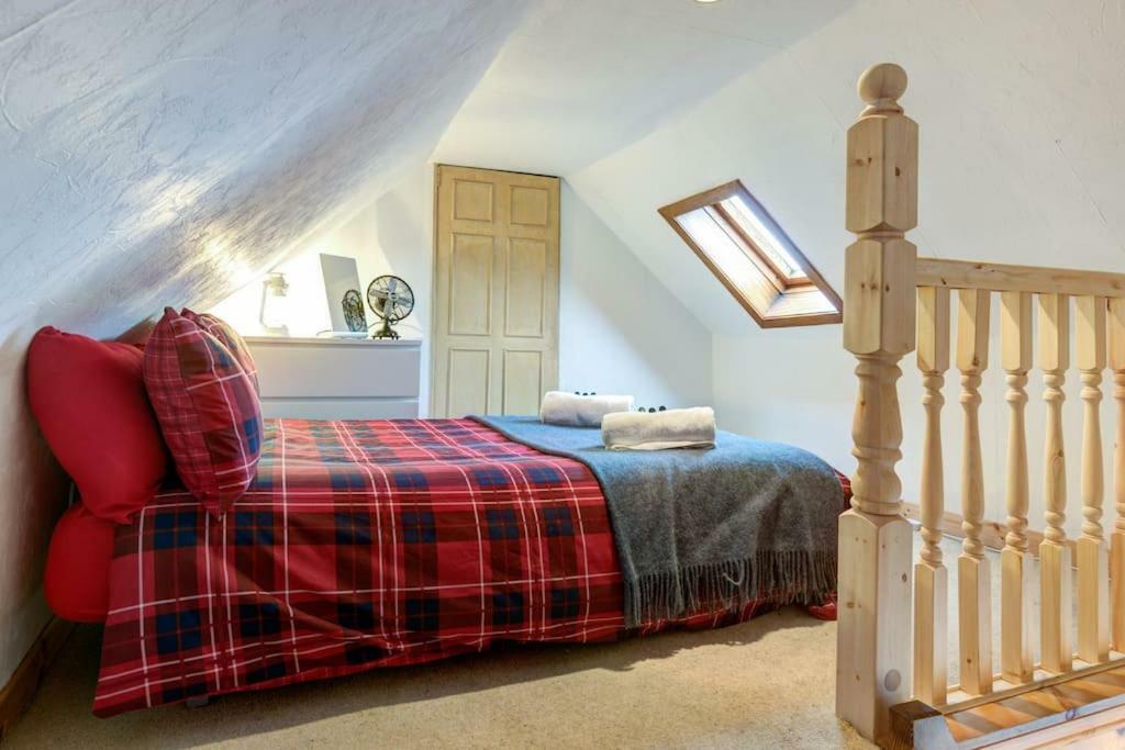 Fishermans Flat - River View Holiday Home Dundee Exteriör bild