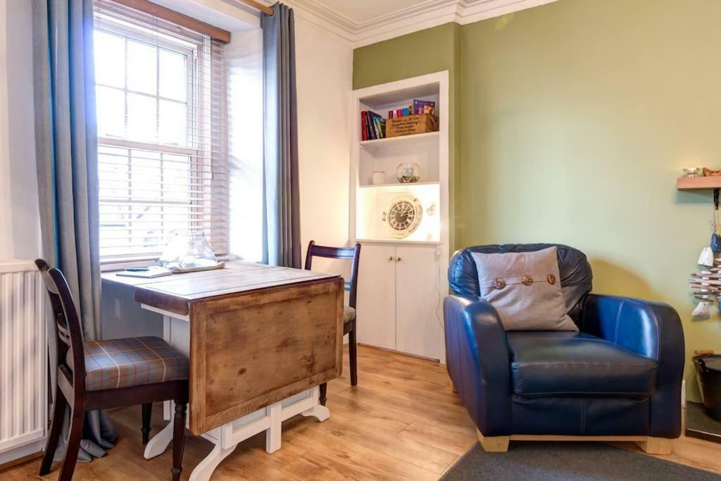 Fishermans Flat - River View Holiday Home Dundee Exteriör bild