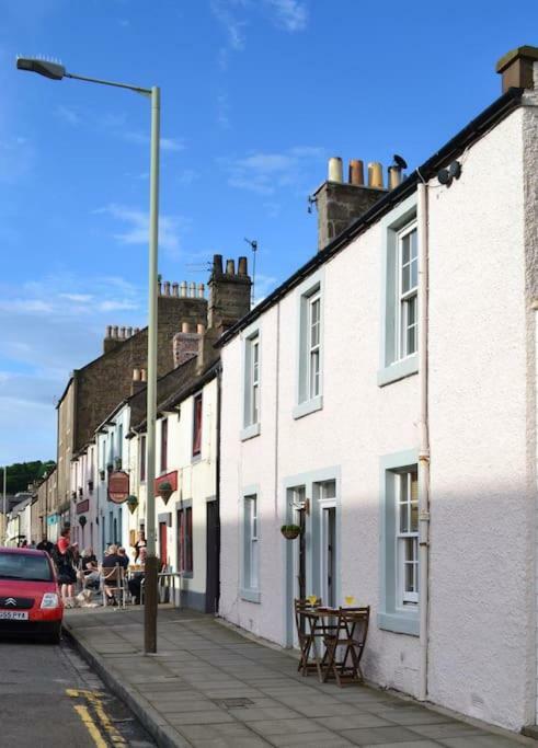 Fishermans Flat - River View Holiday Home Dundee Exteriör bild