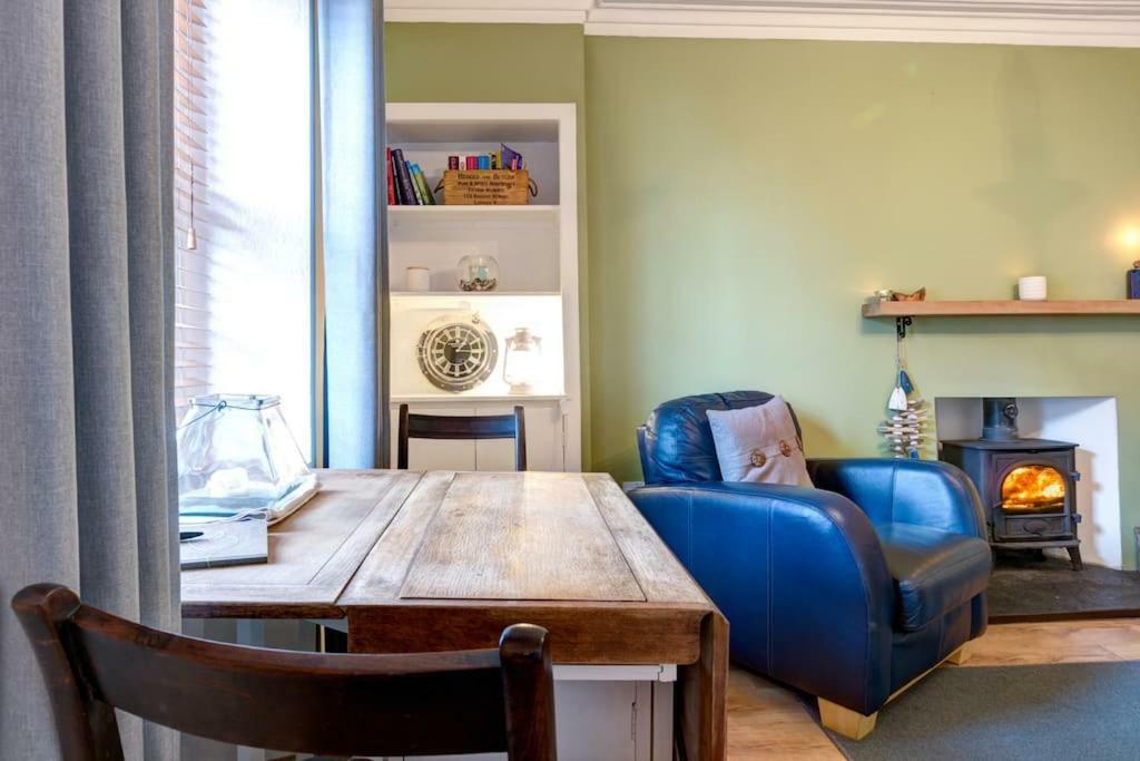Fishermans Flat - River View Holiday Home Dundee Exteriör bild